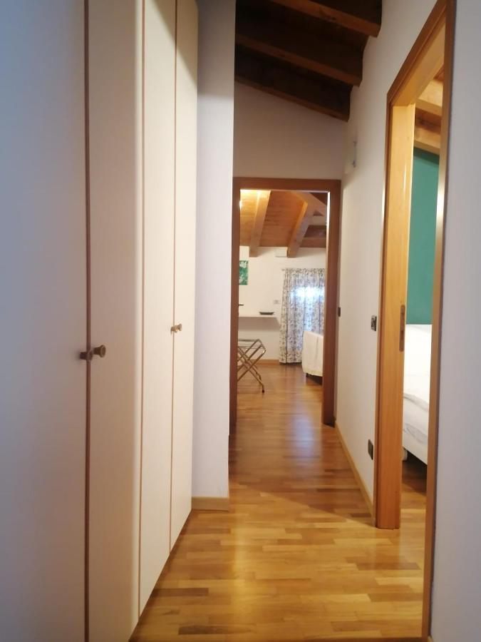 Quadrisfera Apartment Paratico Exteriör bild